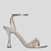 Lola Cruz Sandalias Tacon-ALICE HEEL SANDAL 95