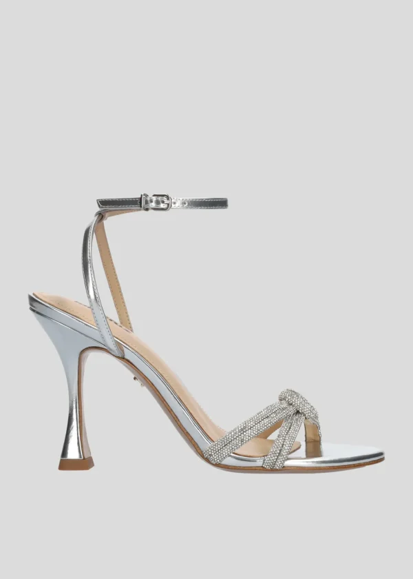 Lola Cruz Sandalias Tacon-ALICE HEEL SANDAL 95