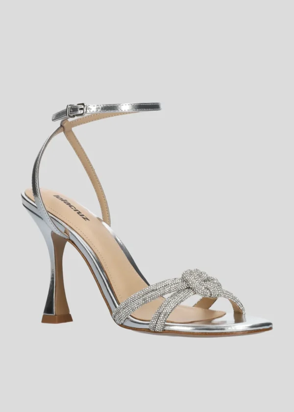 Lola Cruz Sandalias Tacon-ALICE HEEL SANDAL 95