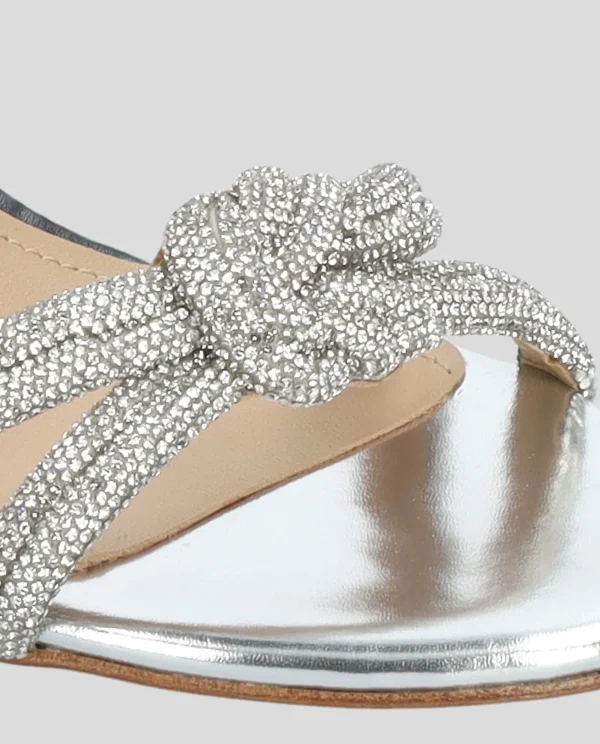 Lola Cruz Sandalias Tacon-ALICE HEEL SANDAL 95
