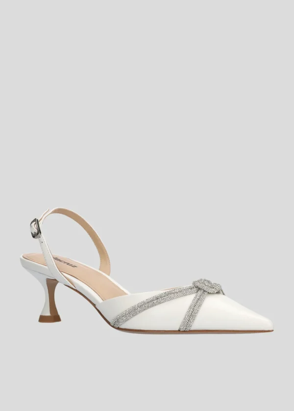Lola Cruz Salones-ALICE PUMP 55