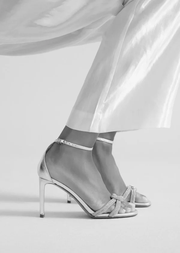 Lola Cruz Icons-ALICE SANDALS 85
