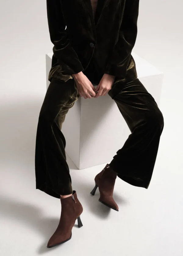 Lola Cruz Botines-AMINA ANKLE-BOOTS