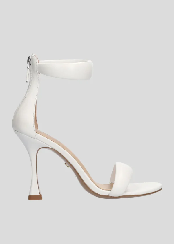Lola Cruz Sandalias Tacon-AMY HEEL SANDAL 90