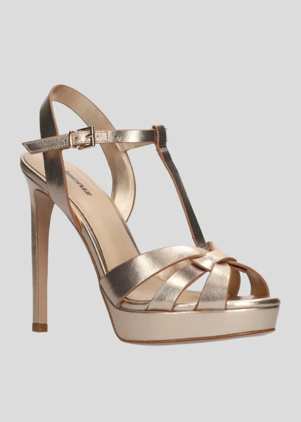 Lola Cruz Sandalias Tacon | Icons-ARIA PLATFORM 120