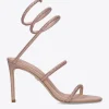 Lola Cruz Sandalias Tacon-BARDOLINO