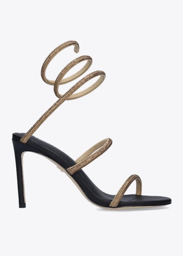 Lola Cruz Sandalias Tacon-BARDOLINO