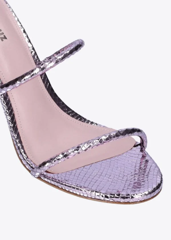 Lola Cruz Sandalias Tacon-BARDOLINO