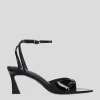 Lola Cruz Sandalias Tacon | Icons-BIANCA SANDAL 65