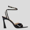 Lola Cruz Sandalias Tacon | Icons-BIANCA SANDAL 95