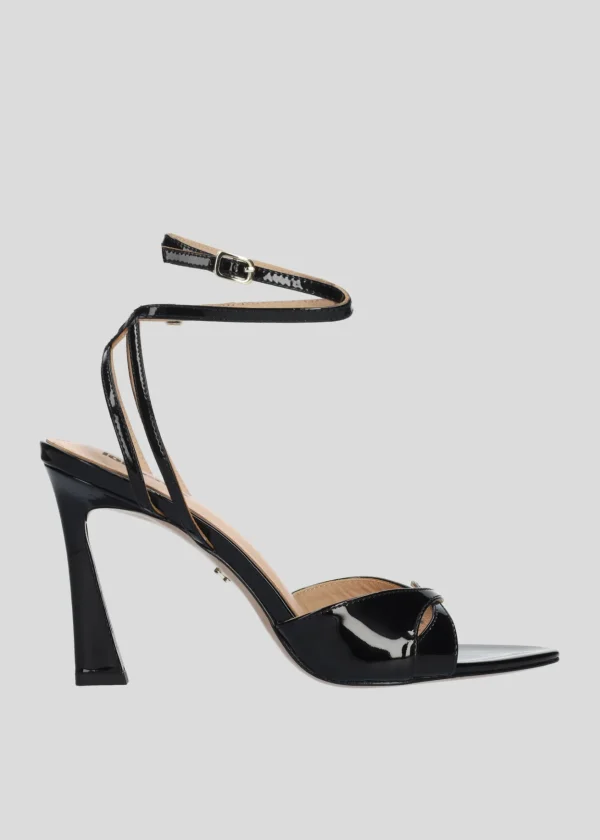 Lola Cruz Sandalias Tacon | Icons-BIANCA SANDAL 95