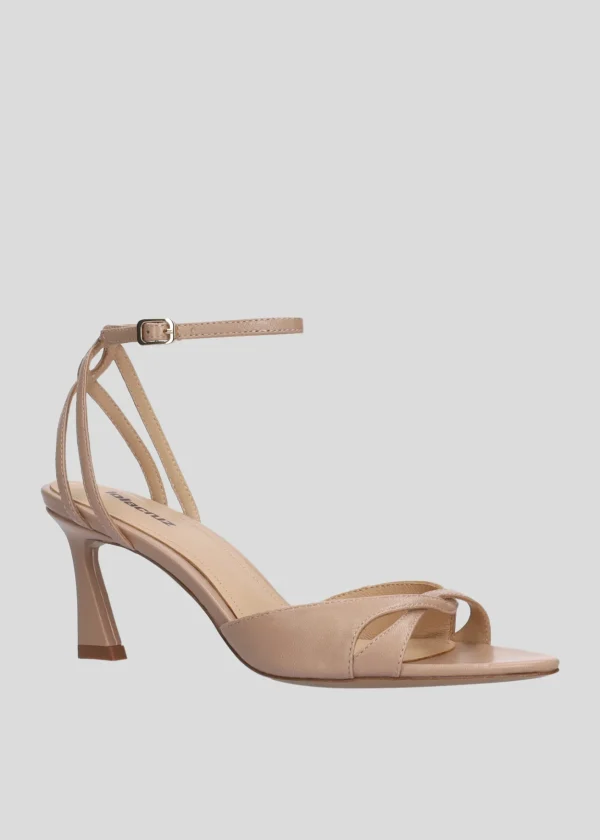 Lola Cruz Sandalias Tacon | Icons-BIANCA SANDAL 65