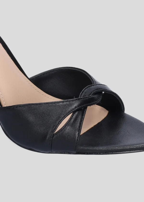 Lola Cruz Sandalias Tacon | Icons-BIANCA SANDAL 95