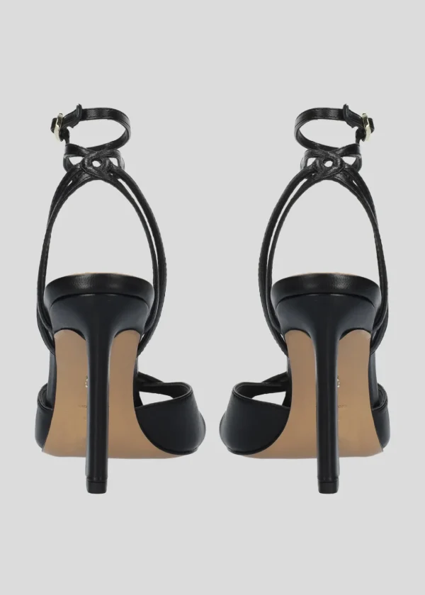 Lola Cruz Sandalias Tacon | Icons-BIANCA SANDAL 95