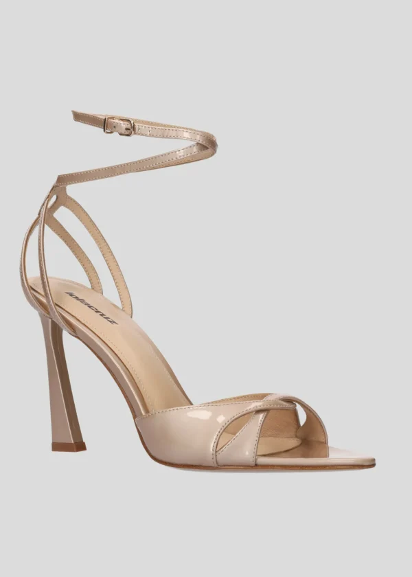 Lola Cruz Sandalias Tacon | Icons-BIANCA SANDAL 95