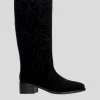 Lola Cruz Botas-CALA KNEE-BOOTS