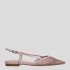 Lola Cruz Sandalia Plana-CARMEN FLAT