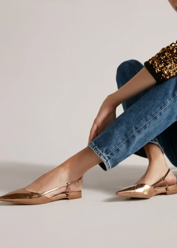 Lola Cruz Bailarinas | Icons-CARMEN FLAT