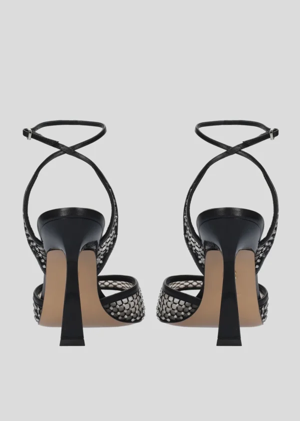 Lola Cruz Sandalias Tacon-CARMEN HEEL SANDAL 95