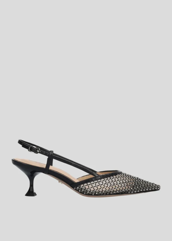 Lola Cruz Salones-CARMEN PUMP 55