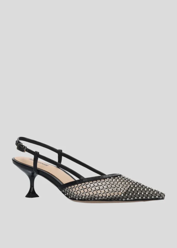 Lola Cruz Salones-CARMEN PUMP 55