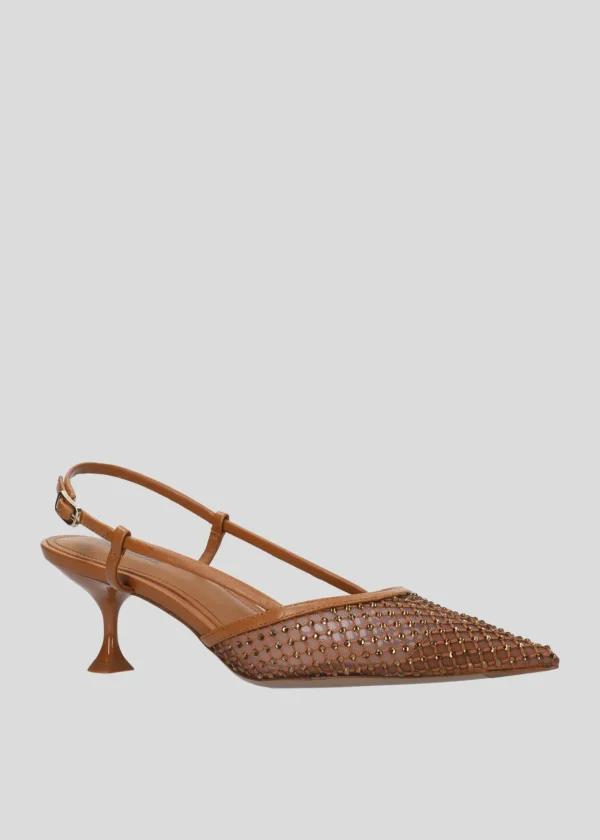 Lola Cruz Salones-CARMEN PUMP 55