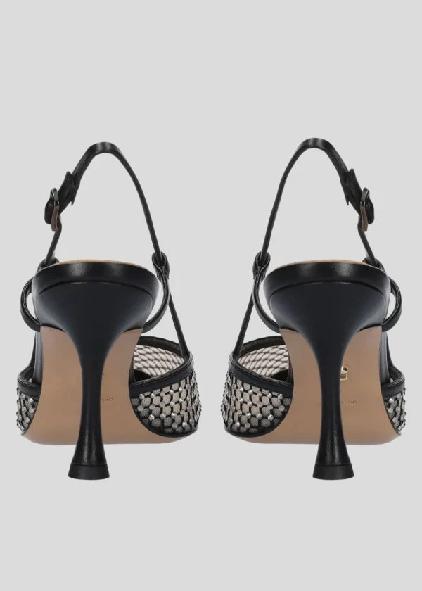 Lola Cruz Salones | Icons-CARMEN PUMPS 95