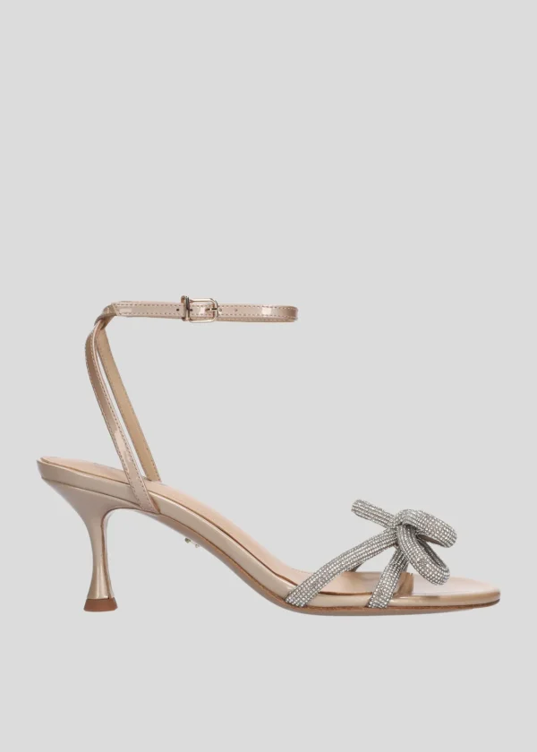 Lola Cruz Sandalias Tacon | Icons-CAROLINE SANDAL 65