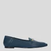 Lola Cruz Loafers-CLOVER FLAT