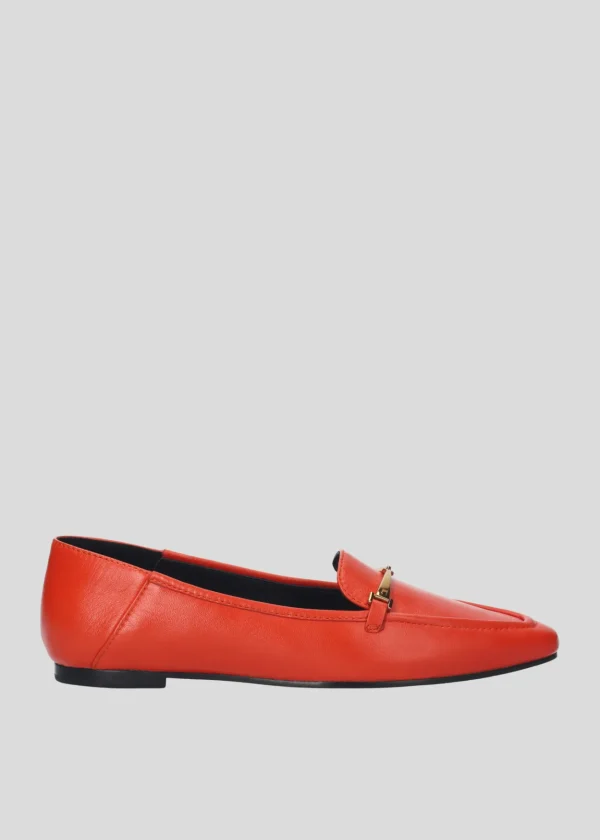 Lola Cruz Loafers-CLOVER FLAT