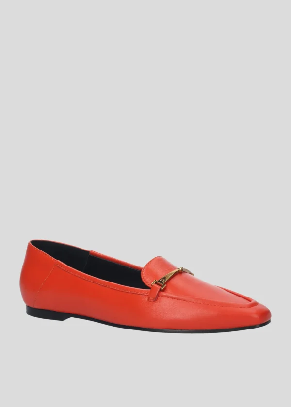 Lola Cruz Loafers-CLOVER FLAT