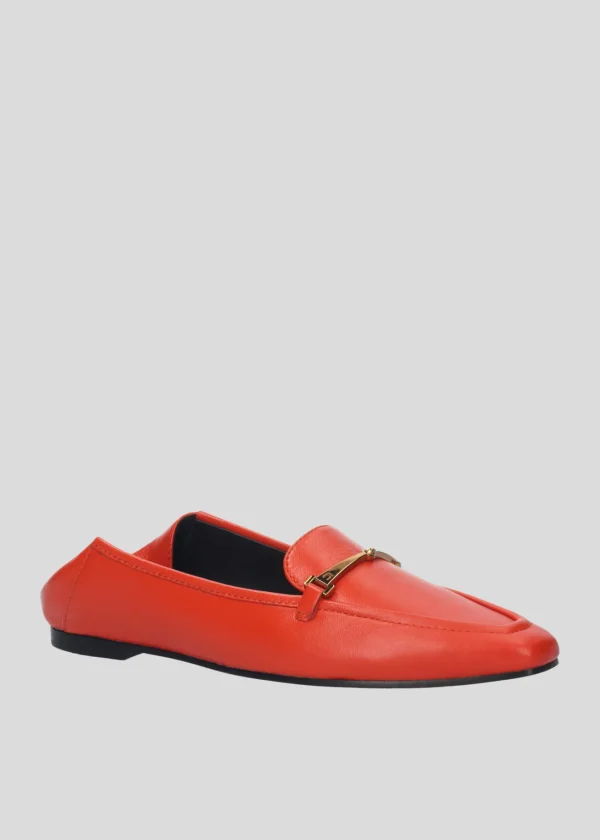 Lola Cruz Loafers-CLOVER FLAT