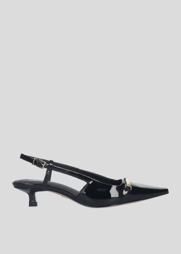 Lola Cruz Salones-CLOVER PUMP 35