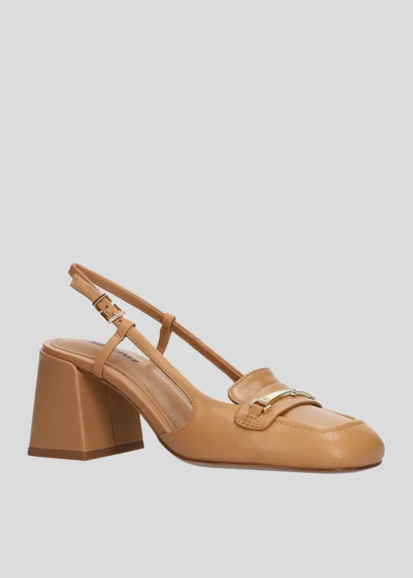 Lola Cruz Salones-CLOVER PUMP 55