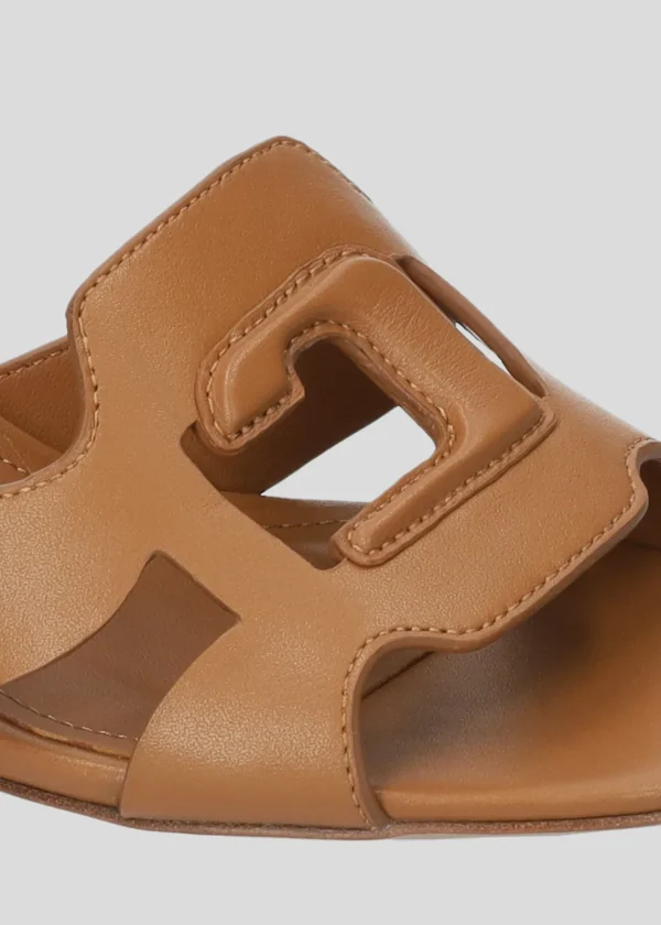 Lola Cruz Sandalias Tacon-CUIRINE HEEL SANDAL