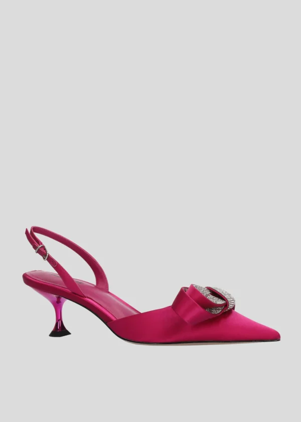 Lola Cruz Salones-CYNTHIA PUMP 55