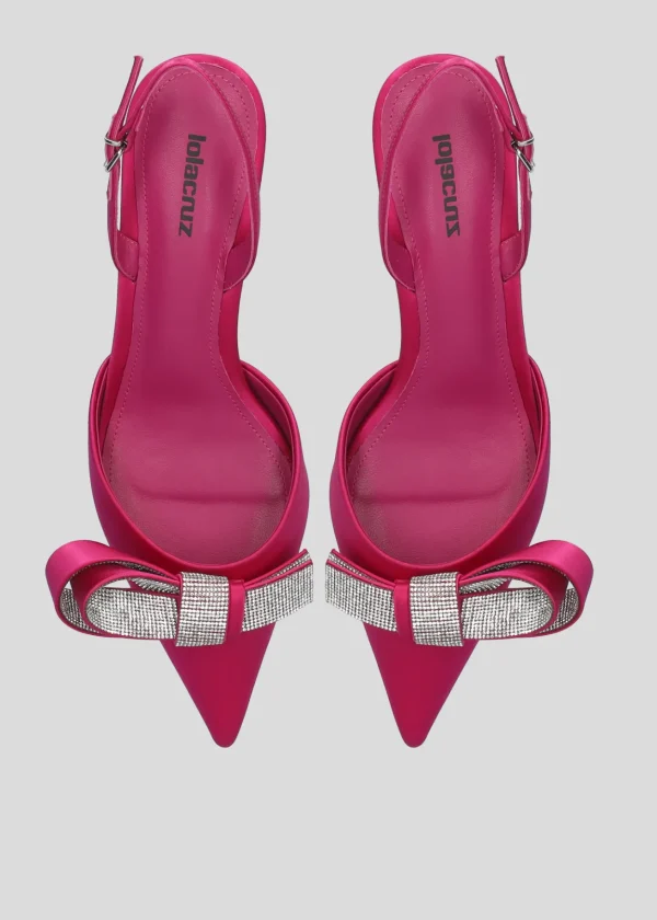 Lola Cruz Salones-CYNTHIA PUMP 55