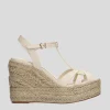 Lola Cruz Sandalias Tacon-EMILY