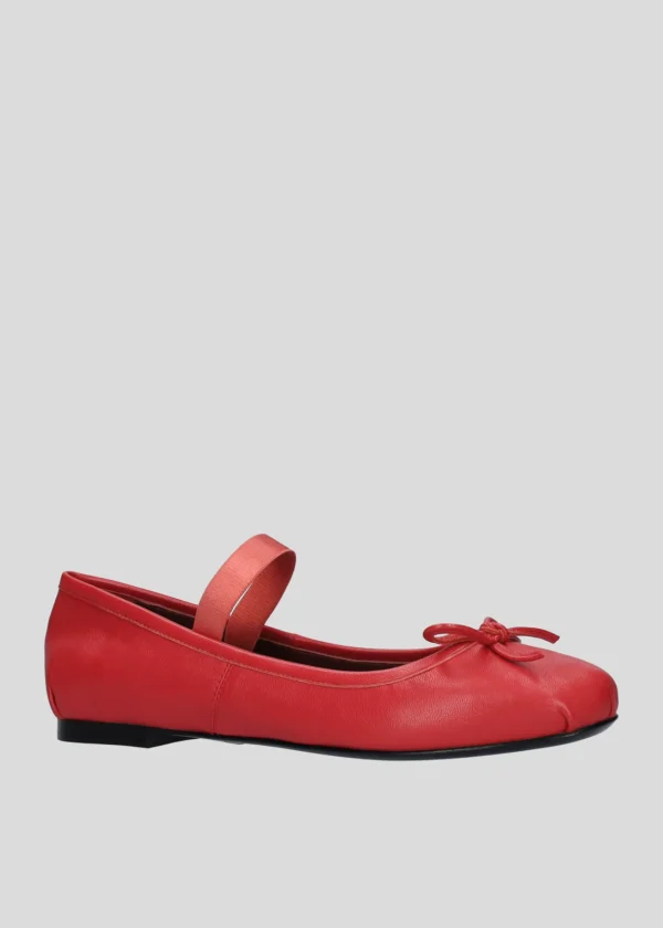 Lola Cruz Bailarinas-FREYA BALLET FLAT