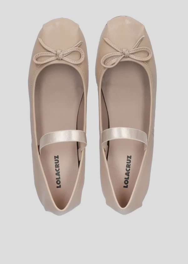 Lola Cruz Bailarinas-FREYA BALLET FLAT