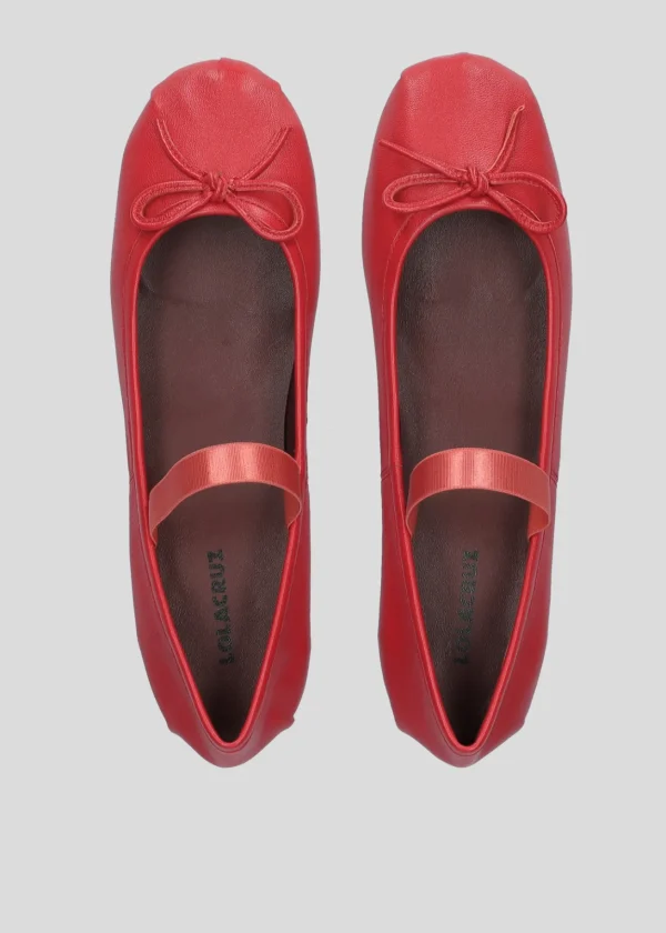Lola Cruz Bailarinas-FREYA BALLET FLAT