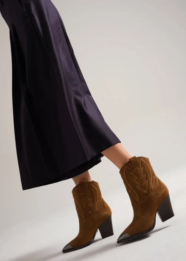 Lola Cruz Botines-GAMBELS 85