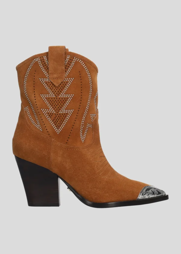 Lola Cruz Botines-GAMBELS 85