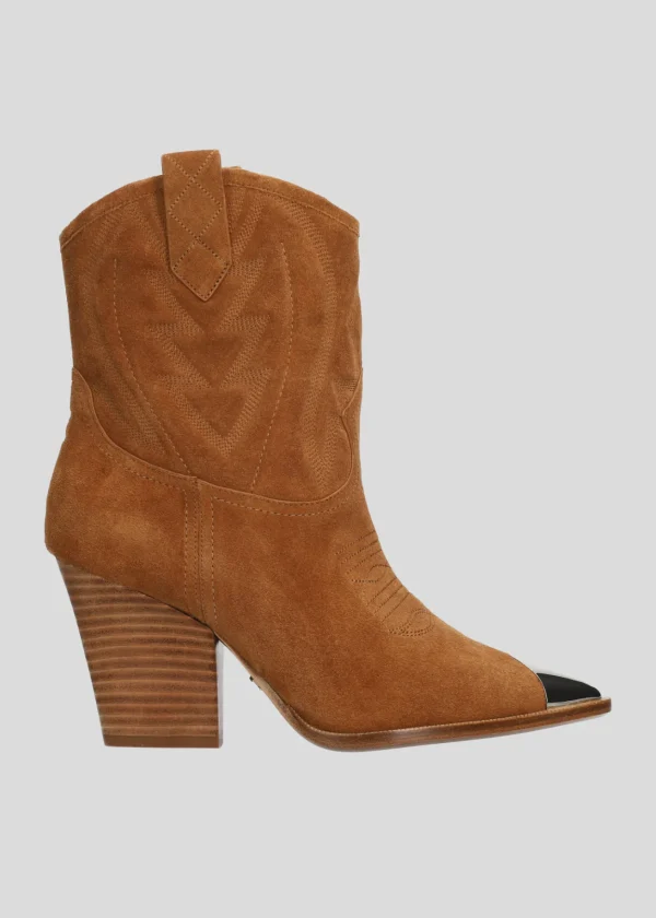 Lola Cruz Botines-GAMBELS BOOTS 85