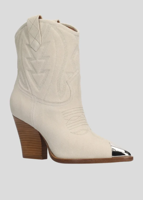 Lola Cruz Botines-GAMBELS BOOTS 85