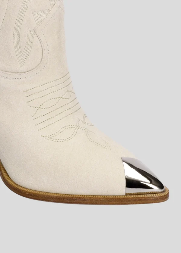 Lola Cruz Botines-GAMBELS BOOTS 85