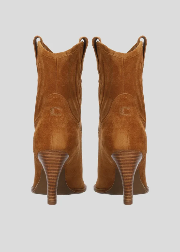 Lola Cruz Botines-GAMBELS BOOTS 85