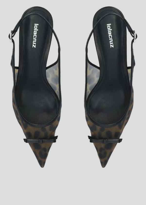 Lola Cruz Salones-GIA PUMP 55