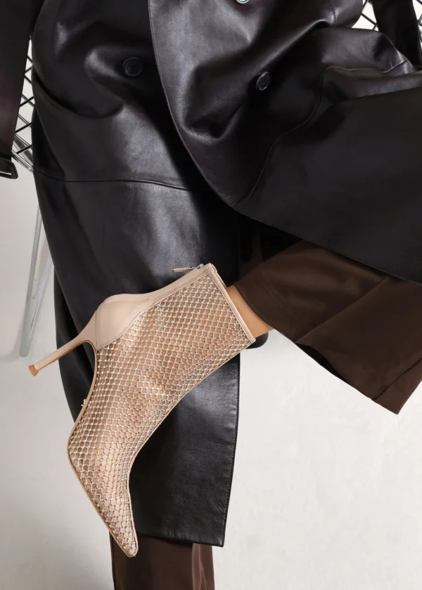 Lola Cruz Botines-GILDA BOOTS 95
