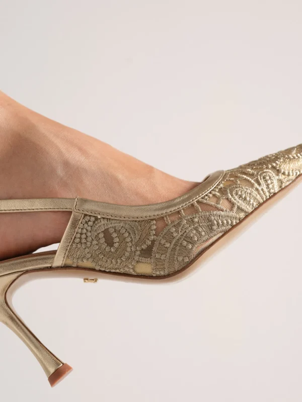Lola Cruz Salones-GRACE PUMP 85